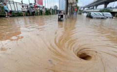 一體化雨水污水泵站控制系統(tǒng)+康卓智慧運行平臺助力抗洪排澇！